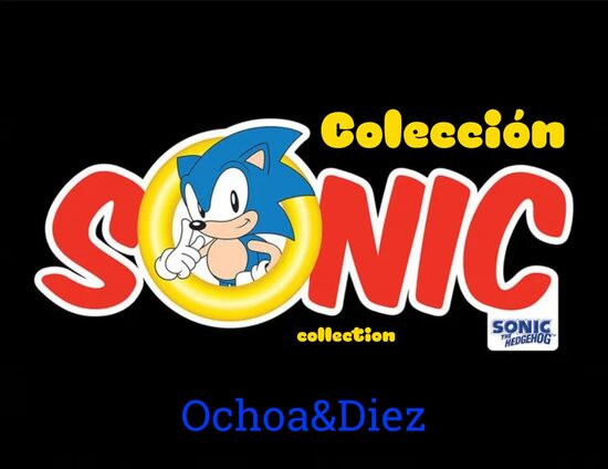 Toalla de playa Sonic