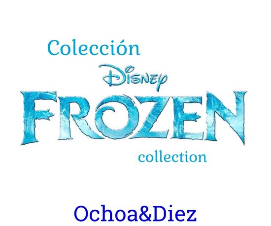 Toalla de playa Frozen