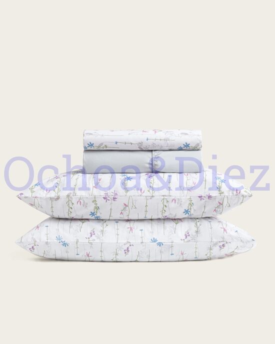 Carnations sheets