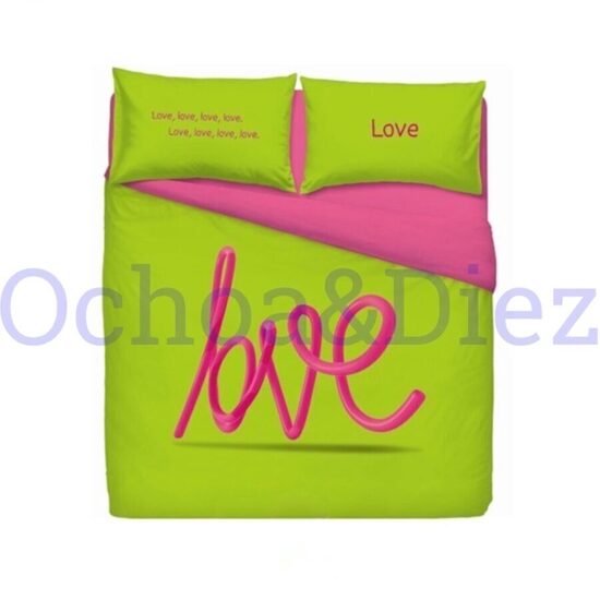 Sábanas love
