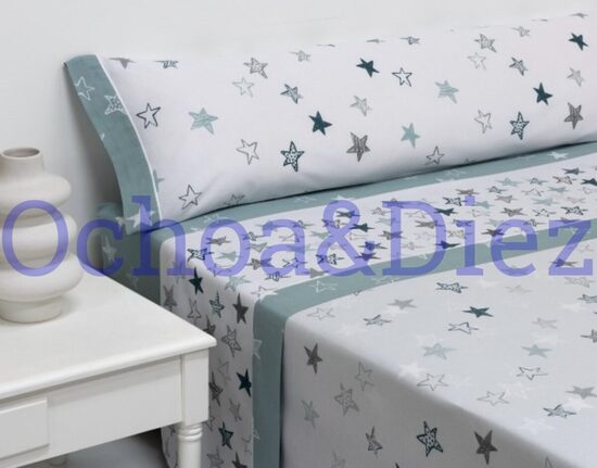 Sábanas estrellas