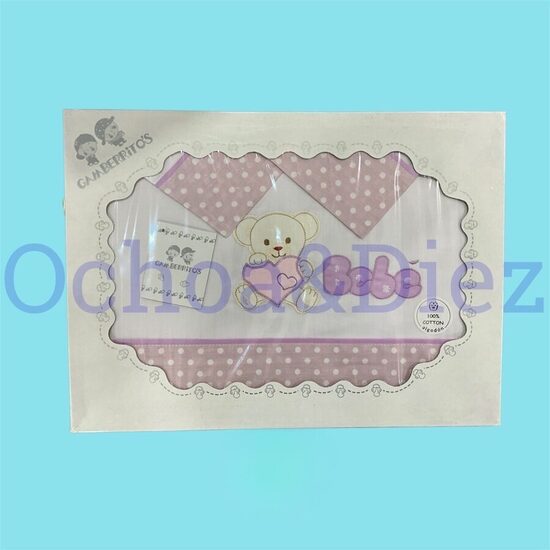 Bebé cradle set