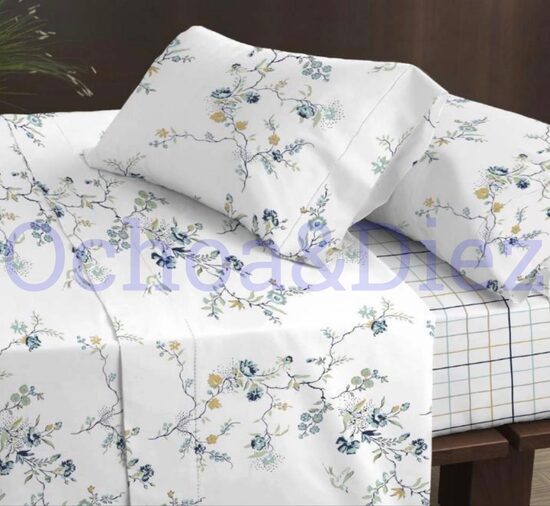 Fresh branches sheets