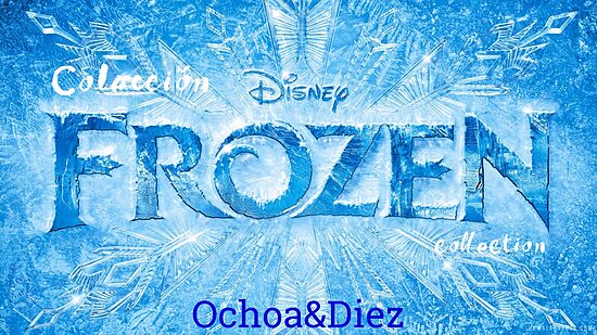 Sábanas Frozen