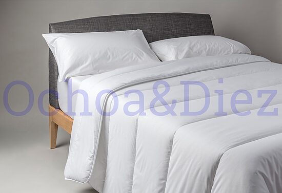 Cotton-bamboo duvet