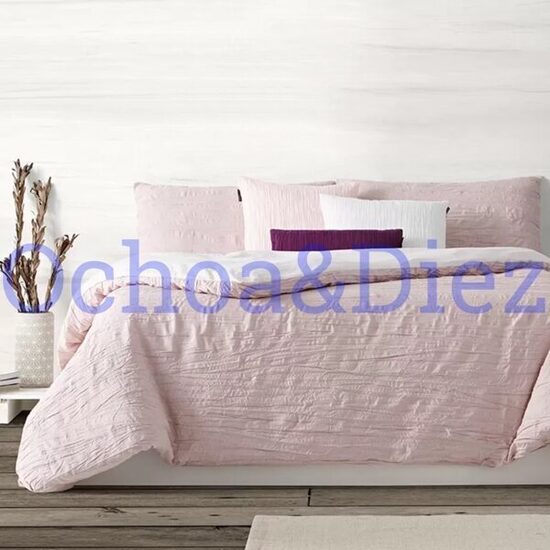Plain duvet cover
