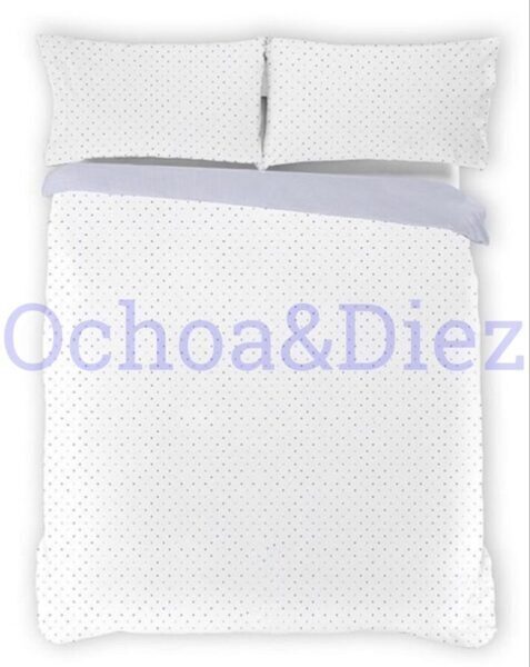 Dots duvet cover