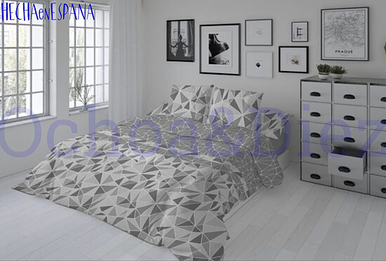 Kaleidoscope duvet cover