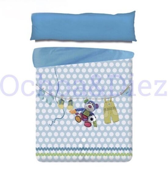 Lying duvet cover