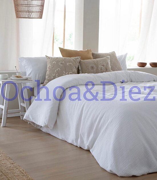 Azteca duvet cover