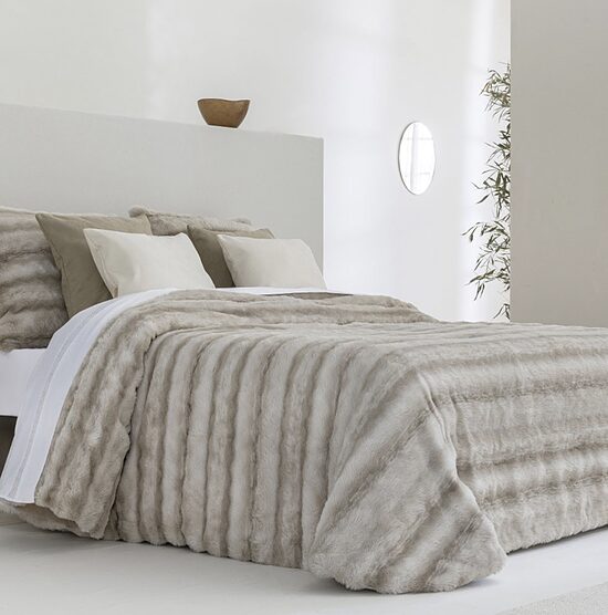 Sand stripes quilt
