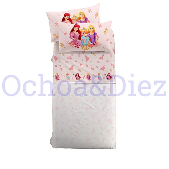 Princess sheets
