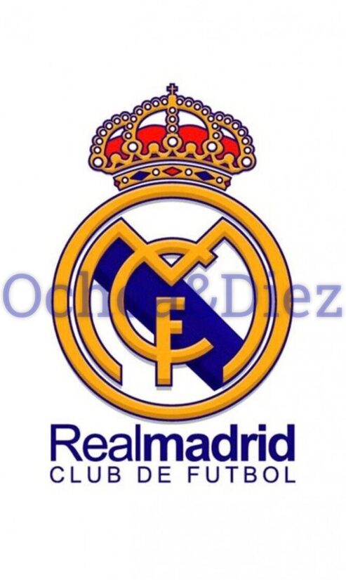 Toalla de playa Real Madrid