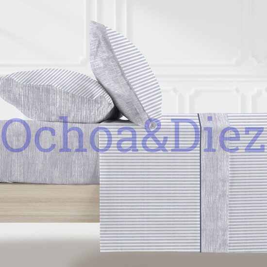 Jeans stripes sheets