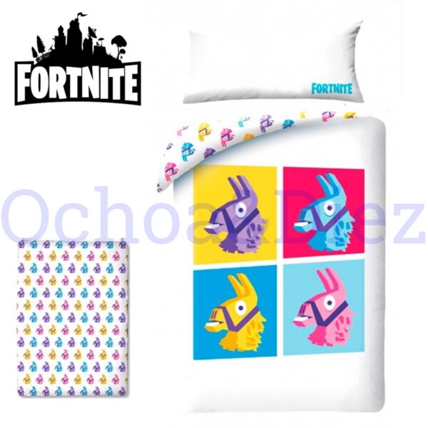 Fortnite duvet cover