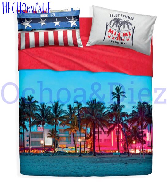 Miami sheets