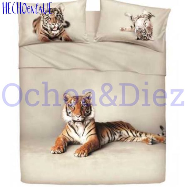 Tiger sheets