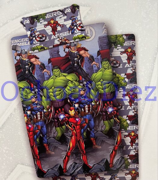 Avengers duvet cover