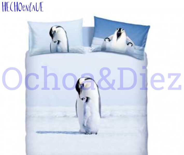Penguins sheets