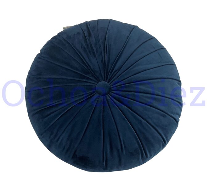 Round cushion