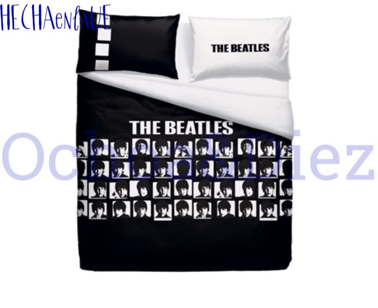 The Beatles duvet cover