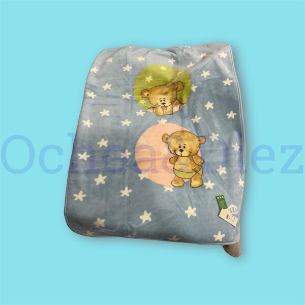 Little bears blanket