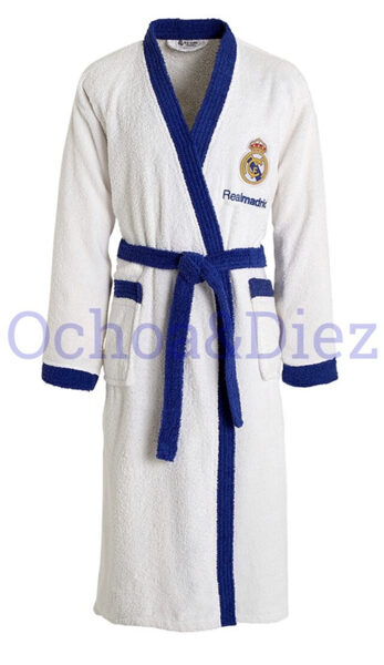 Real Madrid bathrobe