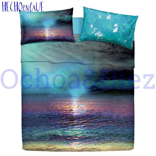 Rainbow sea sheets