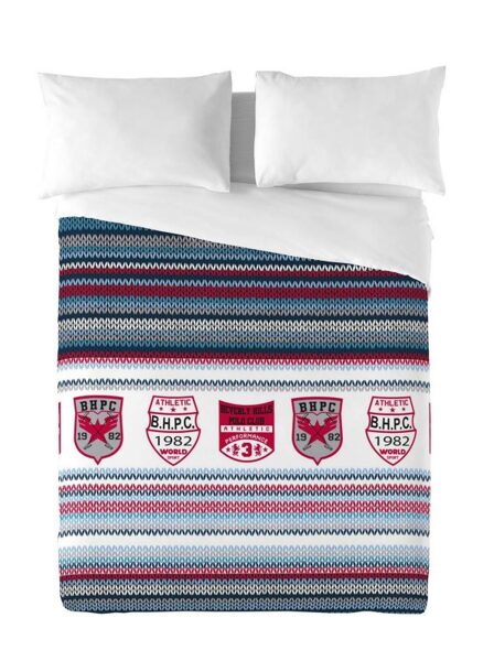 Shields duvet cover