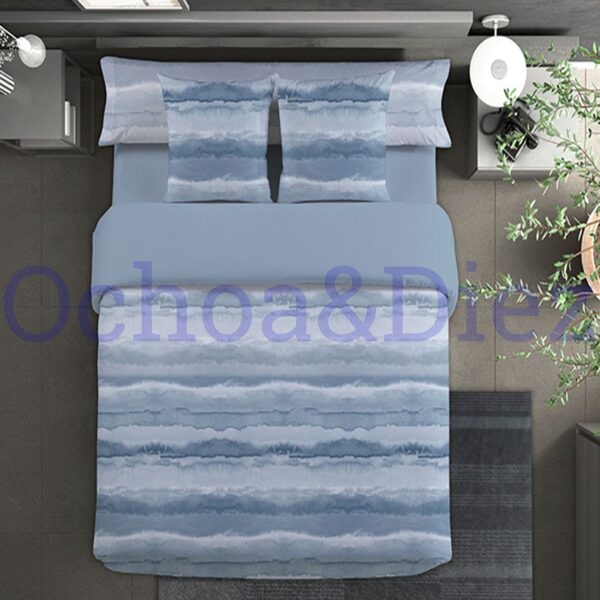 Haze duvet cover