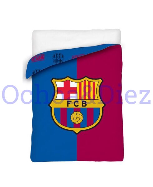 FC Barcelona quilt