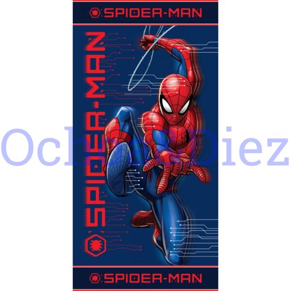 Tpl8 Spider-man