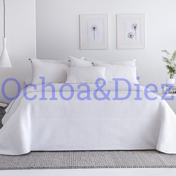 Curves duvet cover