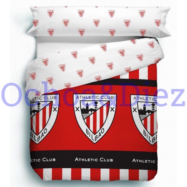 Athletic de Bilbao duvet cover