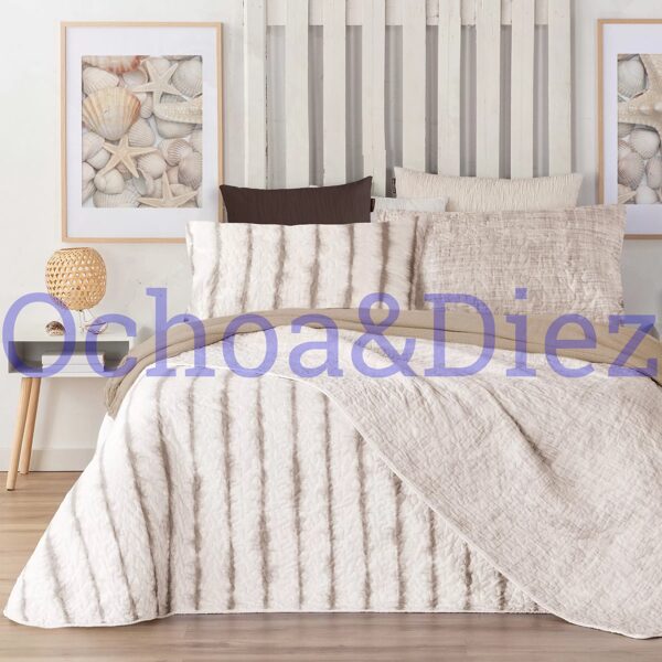 Reversible stripes bouti