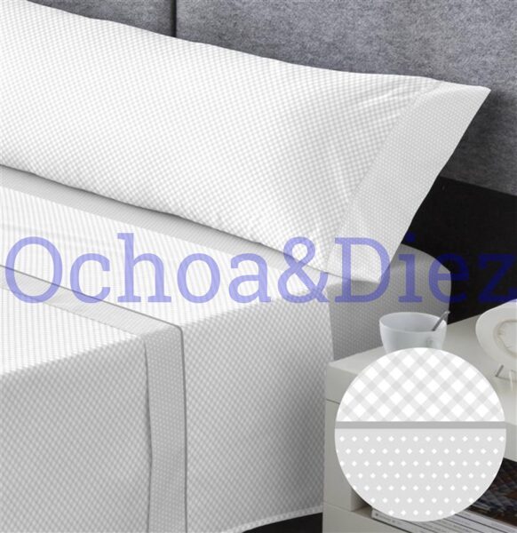 Crossed sheets