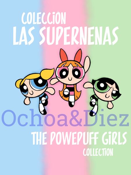 Colección fundas nórdicas Súpernenas