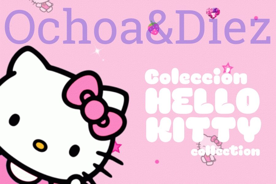 Hello Kitty duvet covers collection