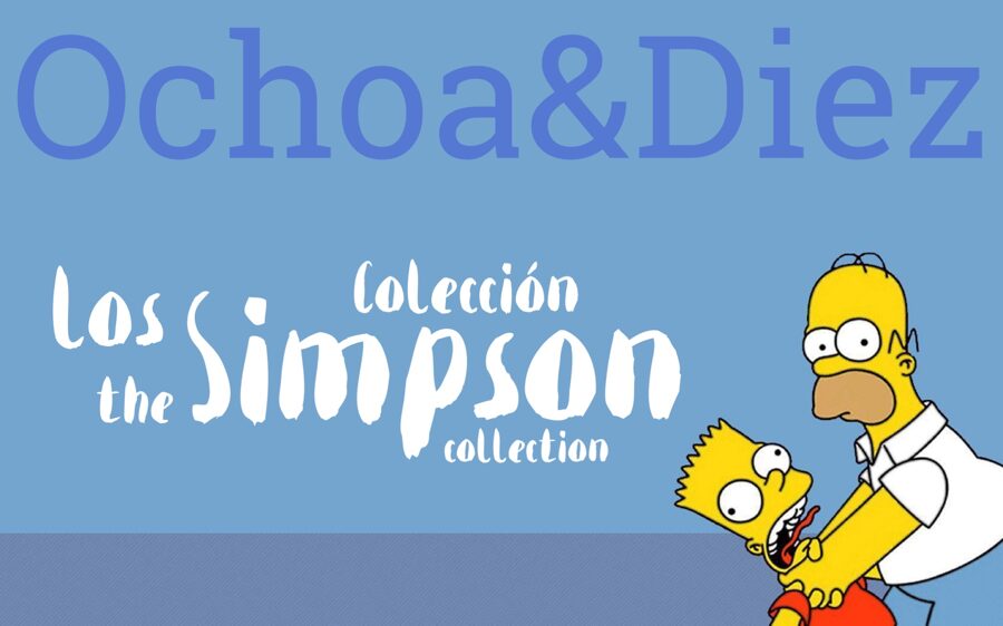 Simpsons duvet covers collection