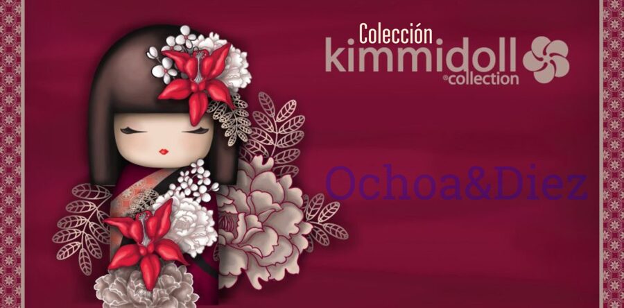 Colección fundas nórdicas Kimmidoll
