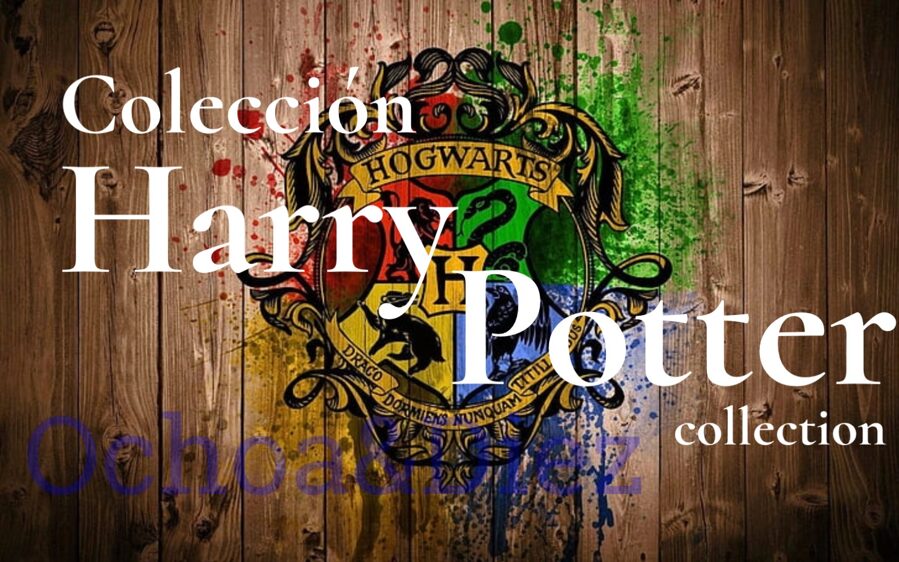 Colección de cojines Harry Potter