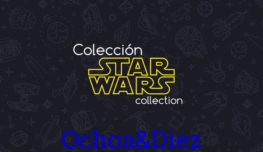 Colección toallas de playa Star Wars