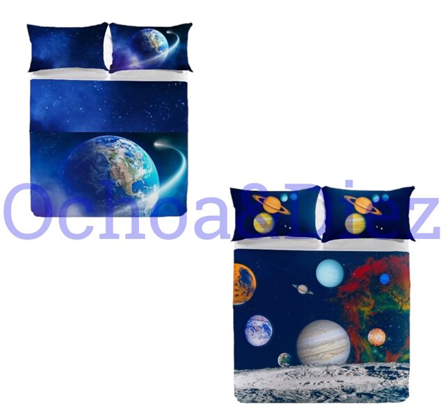 Space sheets