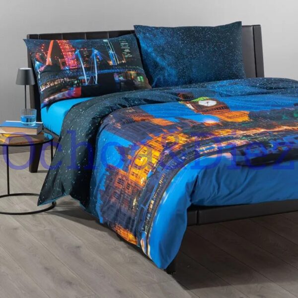 Big Ben duvet cover