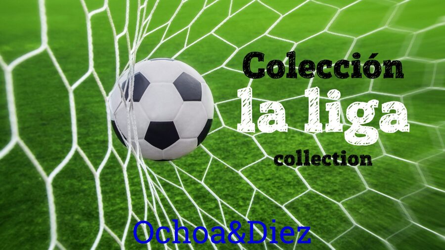 Colección de cojines de La Liga