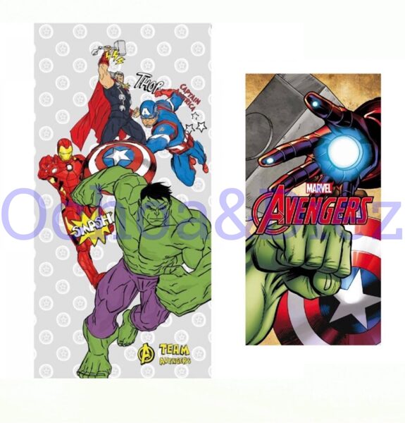 Tpl17 Avengers
