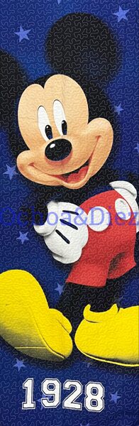 Bi28 Mickey Mouse
