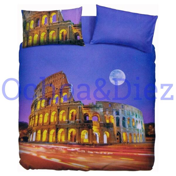 Colosseum sheets