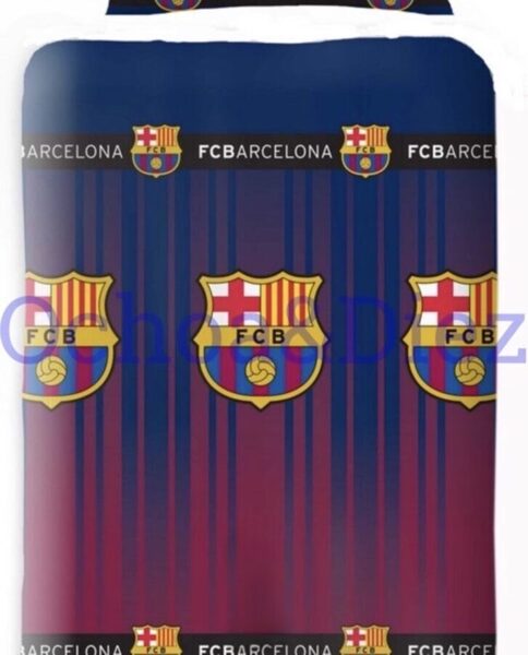 FC Barcelona duvet cover