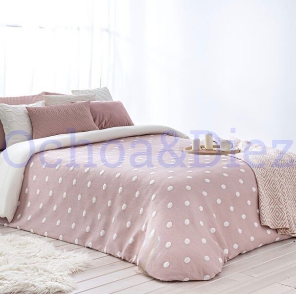 Big dots duvet cover